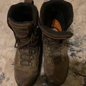 Men Brown Outdoor Boots